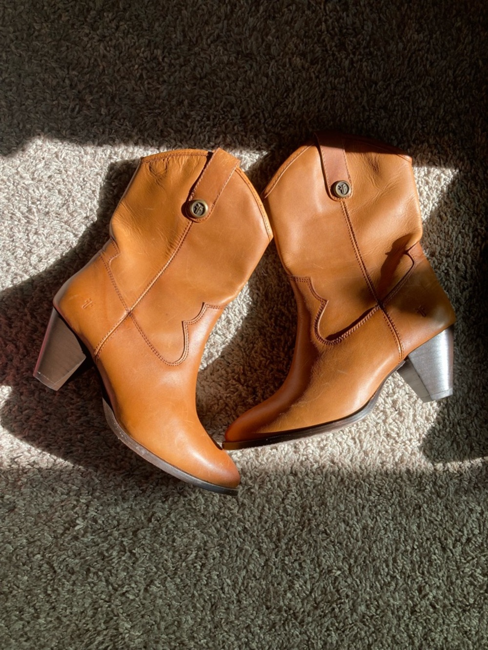 Frye June boots